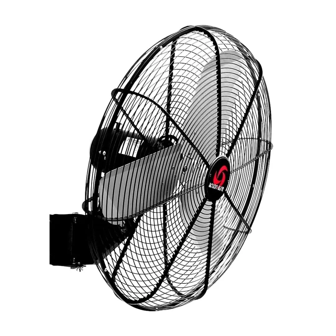 heavy duty wall fan